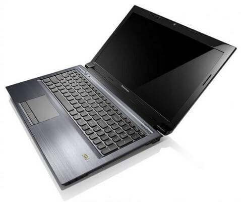 Замена петель на ноутбуке Lenovo IdeaPad V570A